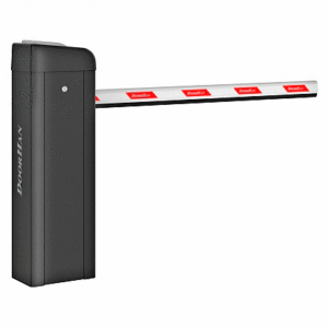 Комплект базовый шлагбаума BARRIER-PRO-5000 в составе стойка BARRIER-PRO со встроенной сигнальной лампой и приемником, стрела BOOM-5, пружина балансировочная BR13, BARRIER-PRO-5000
